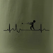 EKG vrh kladivem
