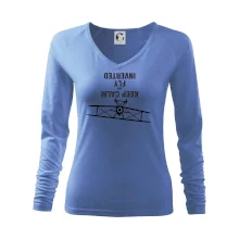 Keep Calm and Fly Inverted
