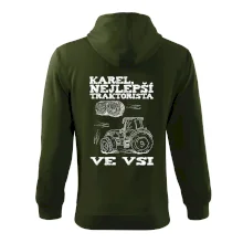 Jméno - Nejlepší traktorista ve vsi