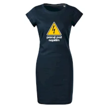 Pracuji pod napětím