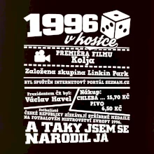 1996 v kostce