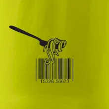 Čárový kód pasta