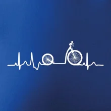 EKG Koloběžka velké a malé kolo