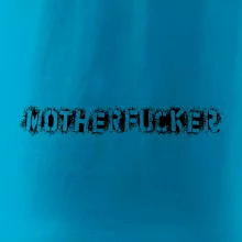 Párové triko Motherfucker