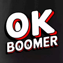 Baby Boomers - OK boomer