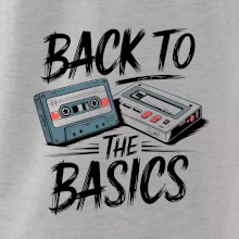 Back to the basics 90s