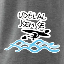 Udělal jsem se