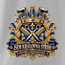 Jsem královna střihu