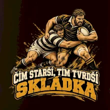 Čím starší, tím tvrdší skládka