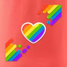 Srdce uhlopříčně