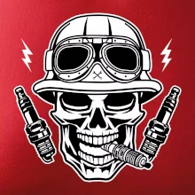 Lebka zapalovací svíčky