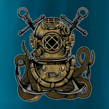 Diver Octopus