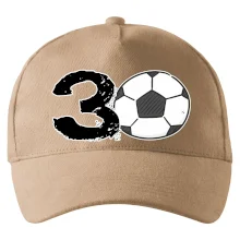 Fotbal kulaté narozeniny 30
