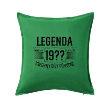 Legenda vlastní ročník všechny díly původní