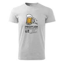 Pivo - propíjím se už 80 let