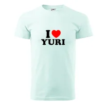 I love yuri