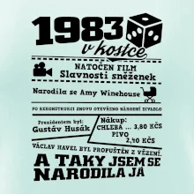 1983 v kostce