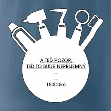 U zubaře teď to bude nepříjemný