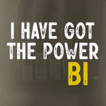 I have got the power bi