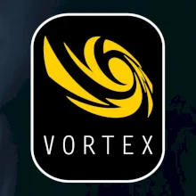 Kšiltovka Vortex logo