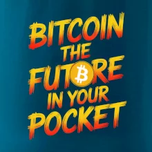 Bitcoin the future in your pocket Bitcoin the future in your pocket