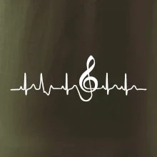 Moje srdce bije pro hudbu