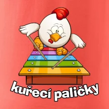 Kuřecí paličky