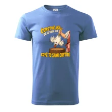 Čerstvější už to bude jen když to sami chytíte
