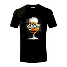 Beer sklenice s nožkou