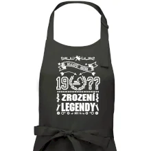 Zrození legendy - pro bagristu