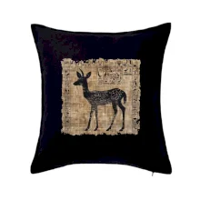 Egyptské hieroglyfy srnka