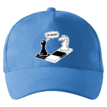 Jdem hrát radši na schovku