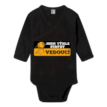 Jsem týhle stavby vedoucí