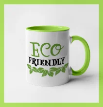 Eco friendly - lístečky