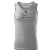 Hajer vengle drancuje a gnojočkum pluje bo se přidoł na zymba