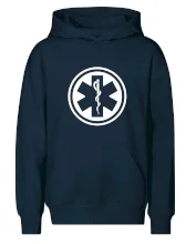 Rescue logo samostatné kulaté