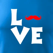 Love mustache