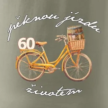 Mužská jízda životem 60