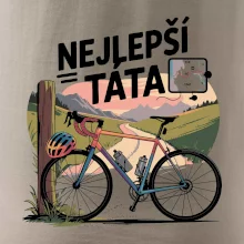 Nejlepší táta - cyklista