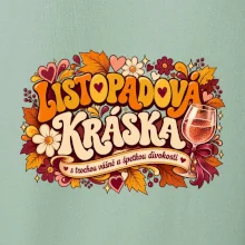 Listopadová kráska s vášní a špetkou divokosti