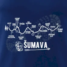 Profil Šumava