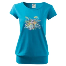 Bicí barevné splash