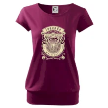 Legenda myslivosti jelen