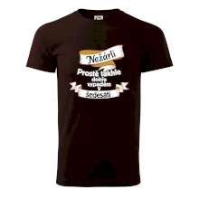 Nežárli pro pány 60