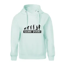 Game over evoluce Game over evoluce