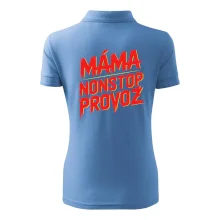 Máma sro Nonstop provoz