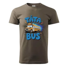 Táta bus - žlutý autobus