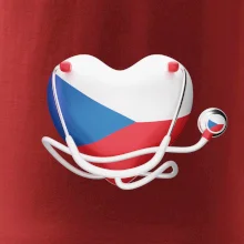 Český doktor logo