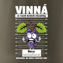 Vinná réva odsouzena Svatovavřinecké