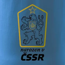 Narozen v ČSSR